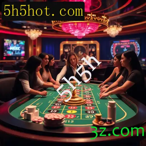 Cassino ao vivo