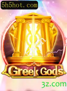 GreekGods: Uma Jornada Épica no Mundo dos Deuses Gregos