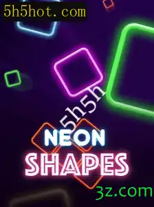 NeonShapes: Descubra a Nova Sensação no Mundo dos Jogos