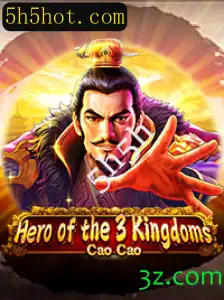 Heroofthe3KingdomsCaoCao: Aventuras Épicas no Campo de Batalha