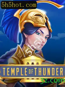 Descubra o Fascinante Mundo do TempleofThunder