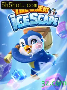 Descubra a Aventura Gelada de 'TheGreatIcescape'